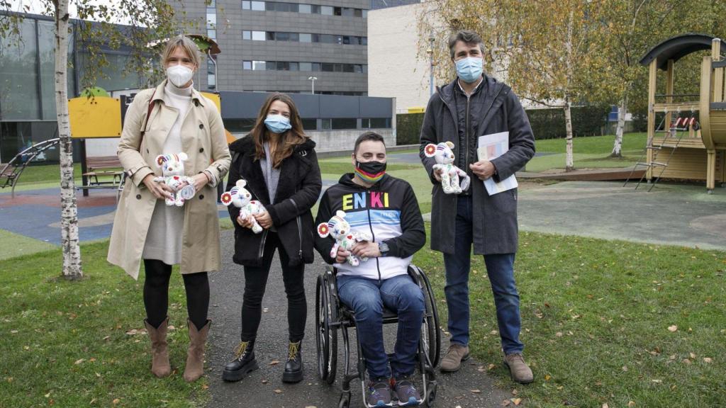 A Coruña prevé mejorar la accesibilidad de sus parques infantiles