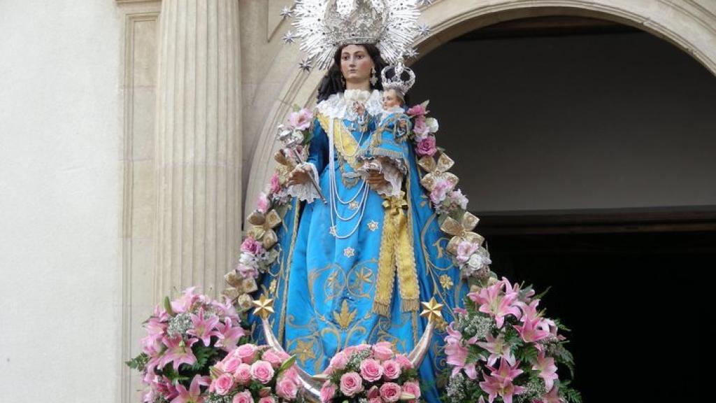 Nuestra Señora de Loreto.