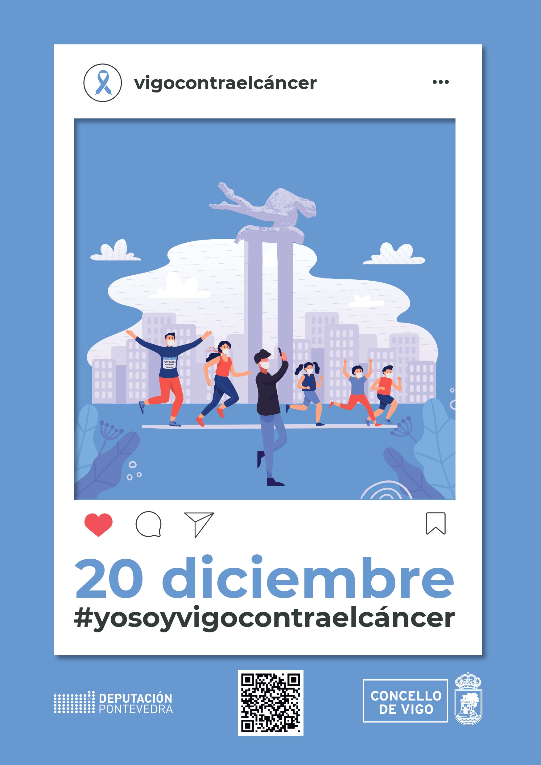 Cartel del Evento 20’20