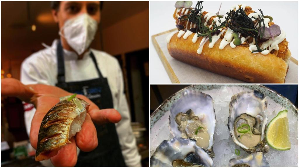 Niño Corvo: la cocina más sinvergüenza de Vigo llega hasta tu casa