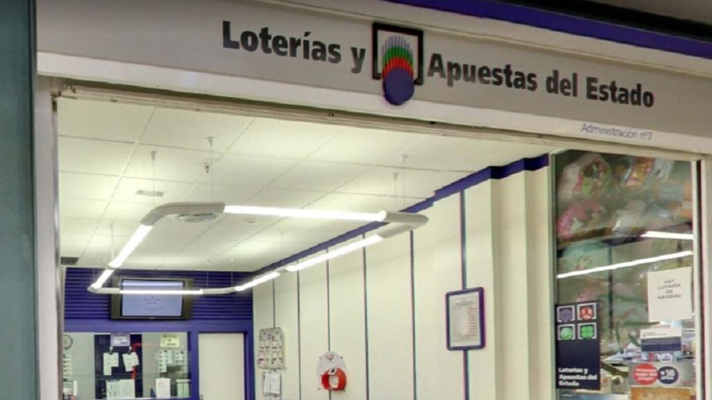 Administración de Lotería. Administración de Lotería.
