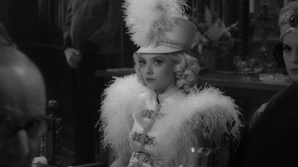 Amanda Seyfried en 'Mank'.