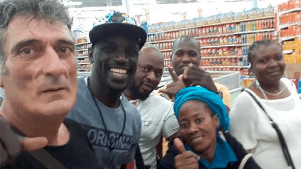 Antonio Abad Díaz Ortega, uno de los socios fundadores de la asociación Asisti Cuenca Minera.