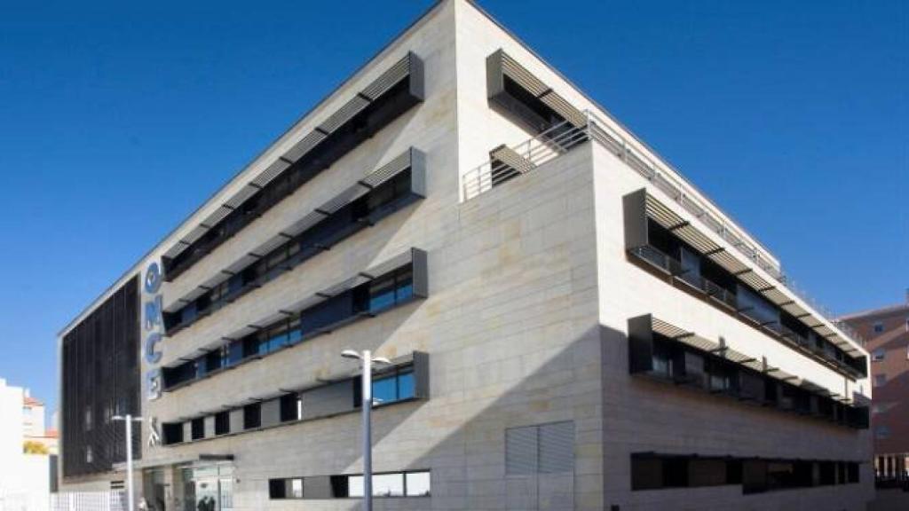 Sede regional de la ONCE en Toledo