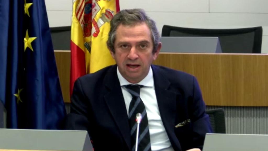 El vicepresidente de la CEOE, Íñigo Fernández de Mesa.