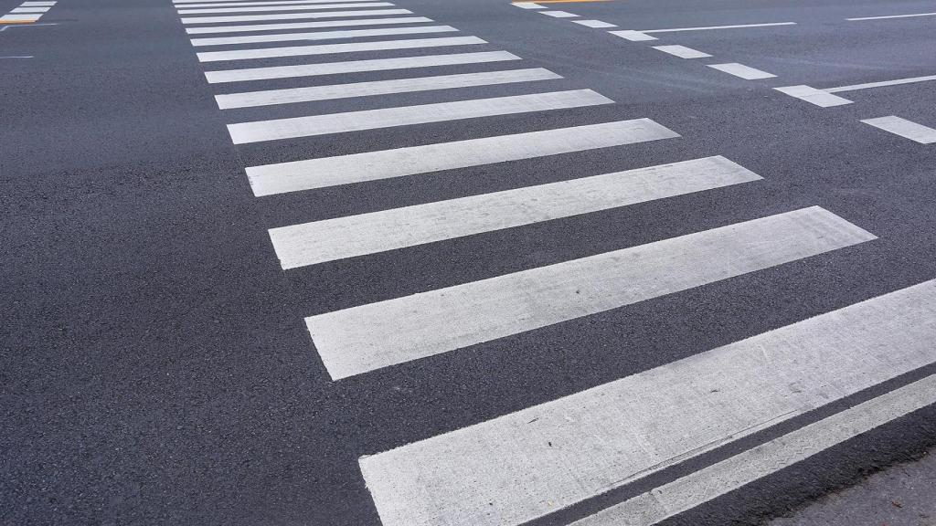 Muere una mujer de 37 años al ser atropellada en un paso de peatones en Ourense