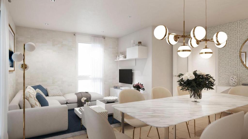 Así son los dos nuevos y lujosos edificios de la plaza de Tabacos de A Coruña