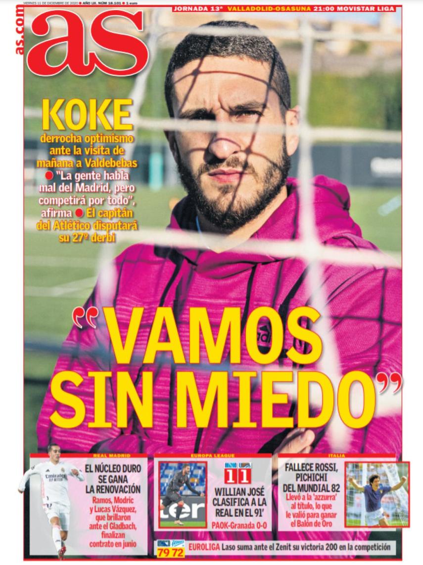 Portada AS