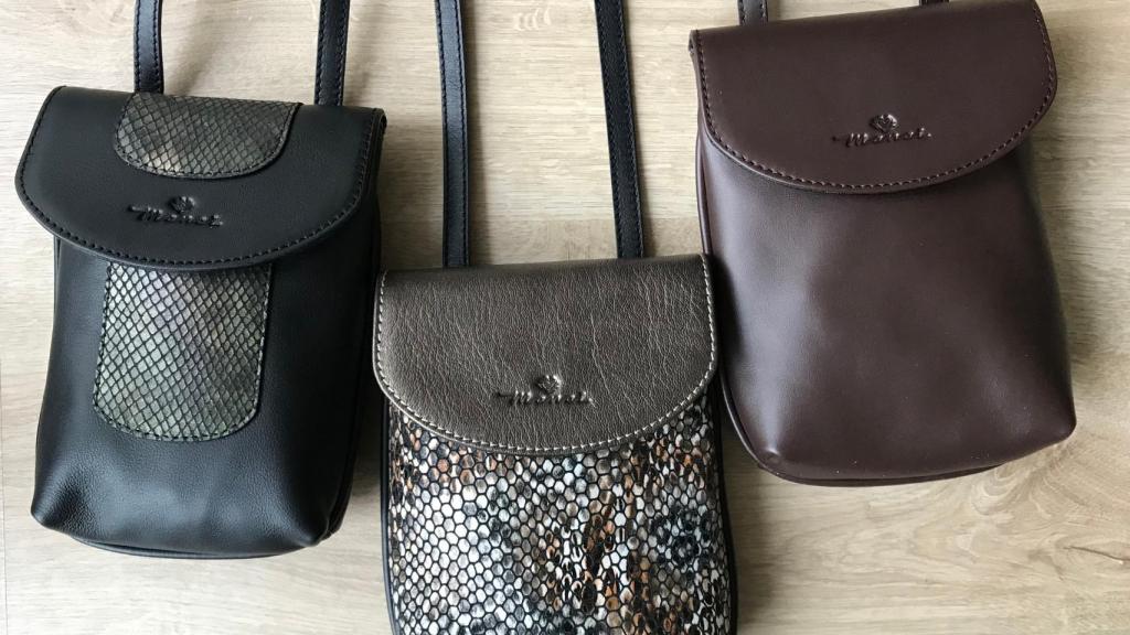 Manai, la firma de bolsos 'made in Spain' que debutó con éxito en el confinamiento