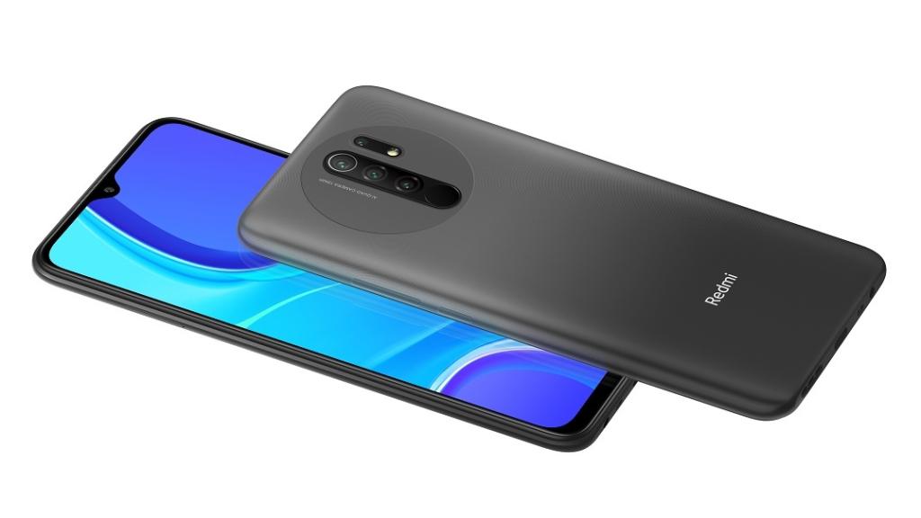 El 'smartphone' Xiaomi Redmi 9.