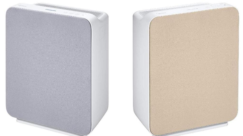 Uno de los tres tipos de los purificadores de aire de la marca Winix que cuesta 149 euros.