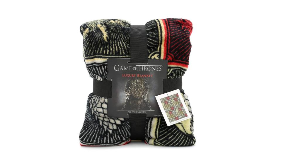 Manta Juego de TRonos