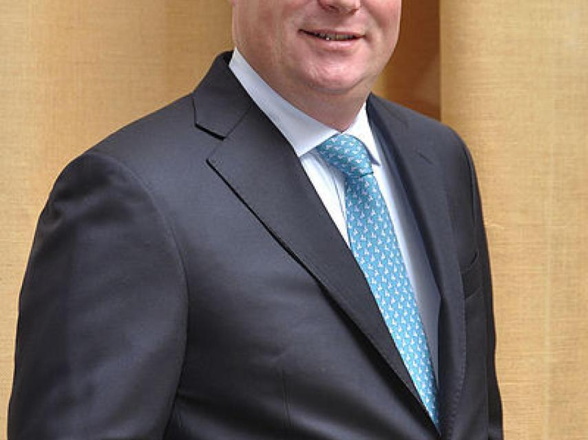 Carlos Javier Borbón-Parma, pretendiente al trono carlista.