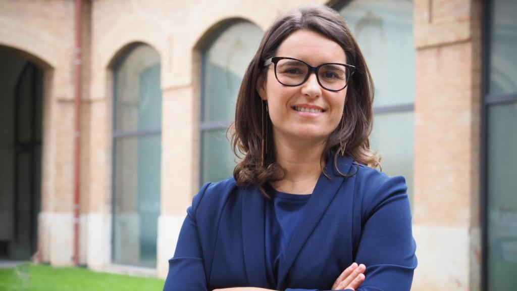 Elena Azcárraga, en una imagen de archivo. EE