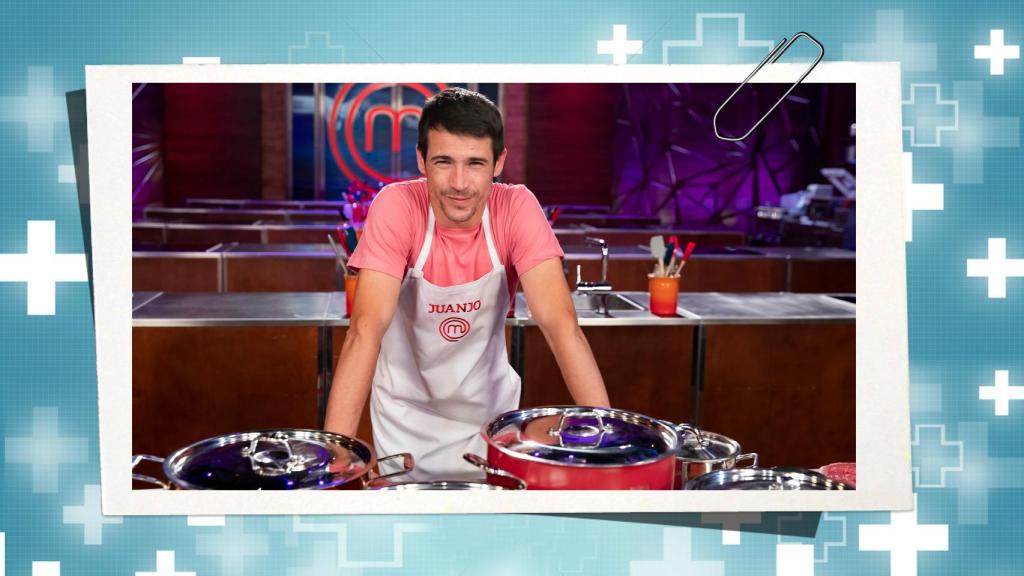 El actor Juan José Ballesta en montaje de JALEOS.