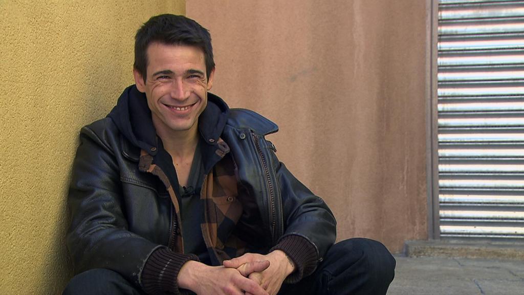 Juanjo Ballesta ha aparecido en 'Servir y proteger'