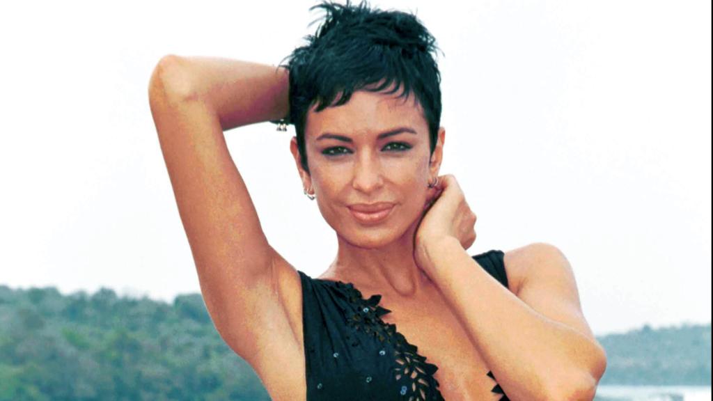 La modelo argentina fue todo un icono de la moda en los 90.