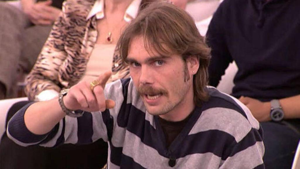 Carlos Navarro, el 'Yoyas'