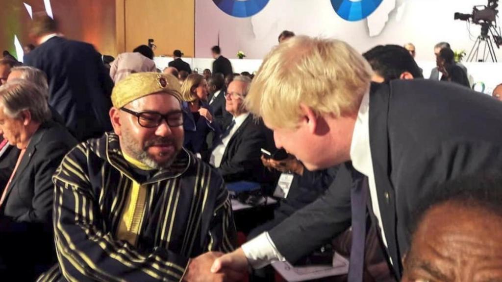 Marruecos cuenta también con el apoyo de Reino Unido para aislar a España en la cuestión del Sáhara