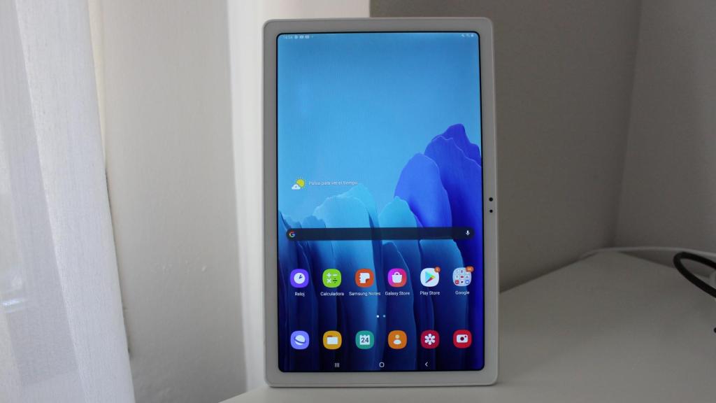 Samsung Galaxy Tab A7, en oferta en El Corte Inglés