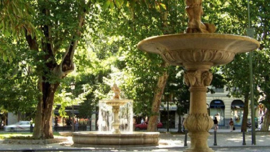 Paseo del Prado. Foto: Ayuntamiento de Madrid