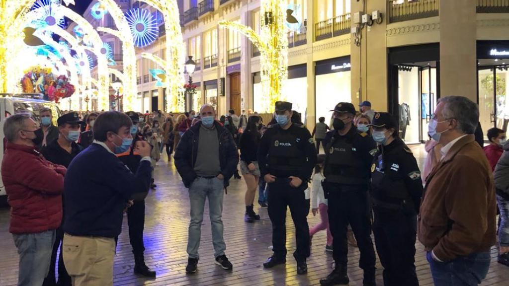 Reunión del dispositivo