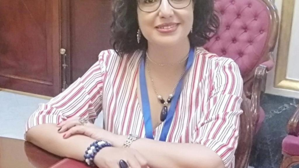 Sabah Yacoubi, presidenta de la Asociación de Trabajadores Inmigrantes Marroquíes (ATIM).