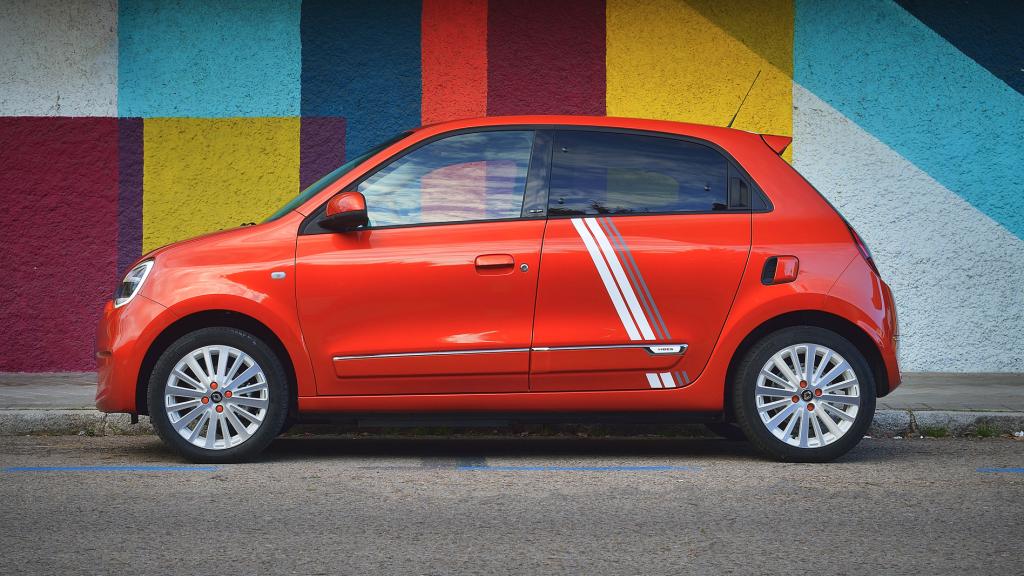 El Renault Twingo ya solo está a la venta como coche eléctrico.