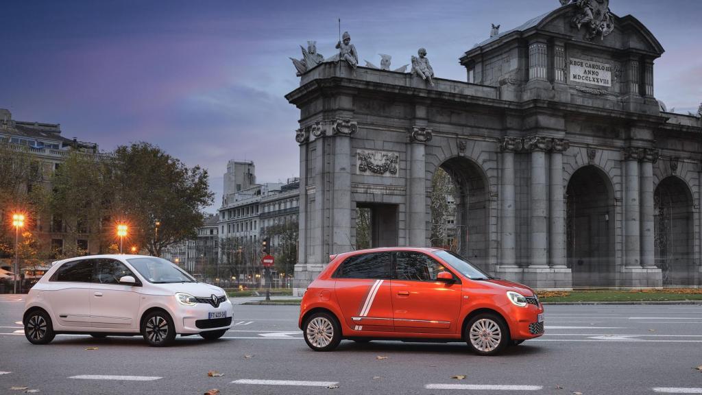 Desde su inicio se han vendido 3,75 millones de unidades del Renault Twingo.