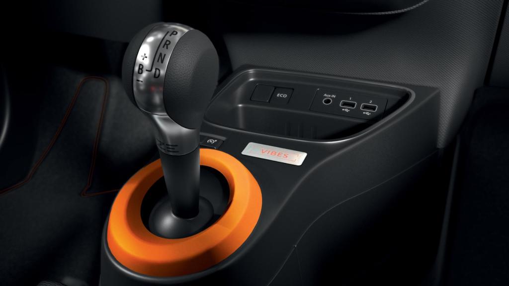 Todos los eléctricos son coches automáticos.