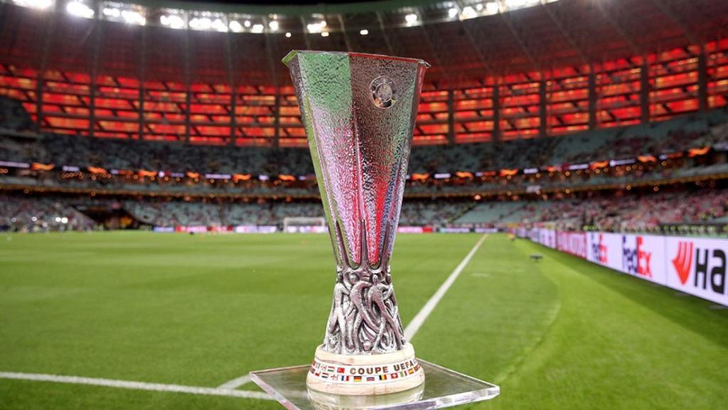 El título de la Europa League