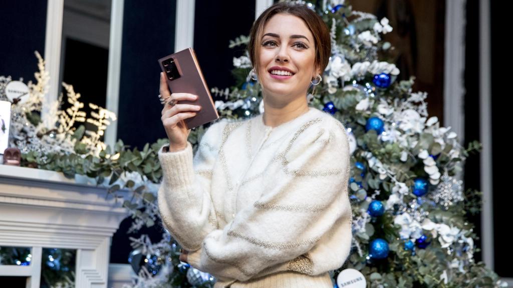 Blanca Suárez está viviendo uno de sus mejores momentos.