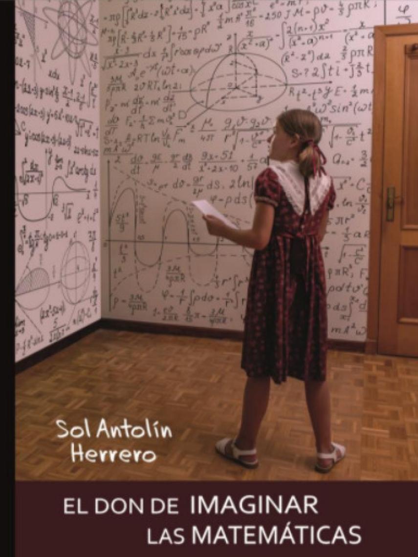 Portada de la nueva obra de Sol Antolín Herrero.