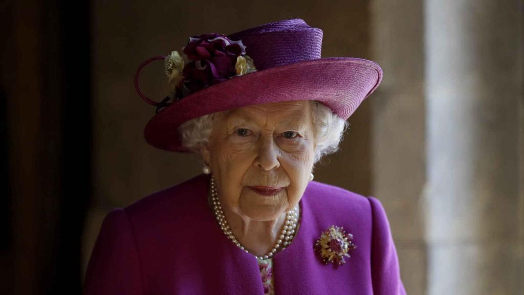 Isabel II en una imagen de archivo.