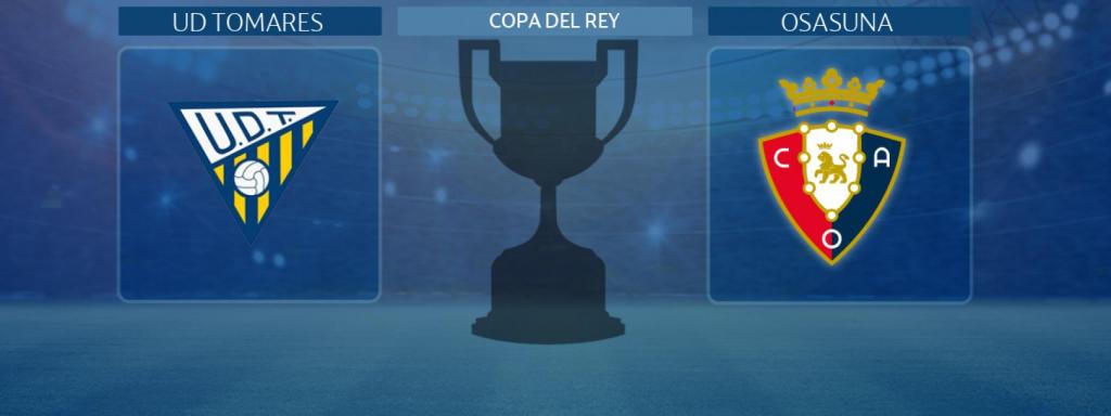 UD Tomares - Osasuna, partido de la Copa del Rey