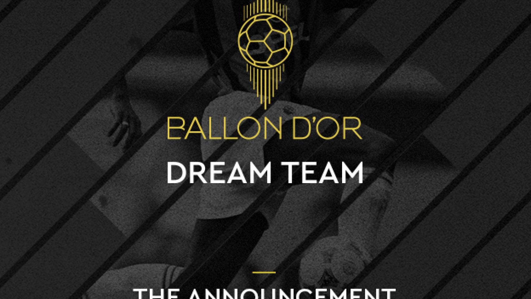 Balón de Oro Dream Team