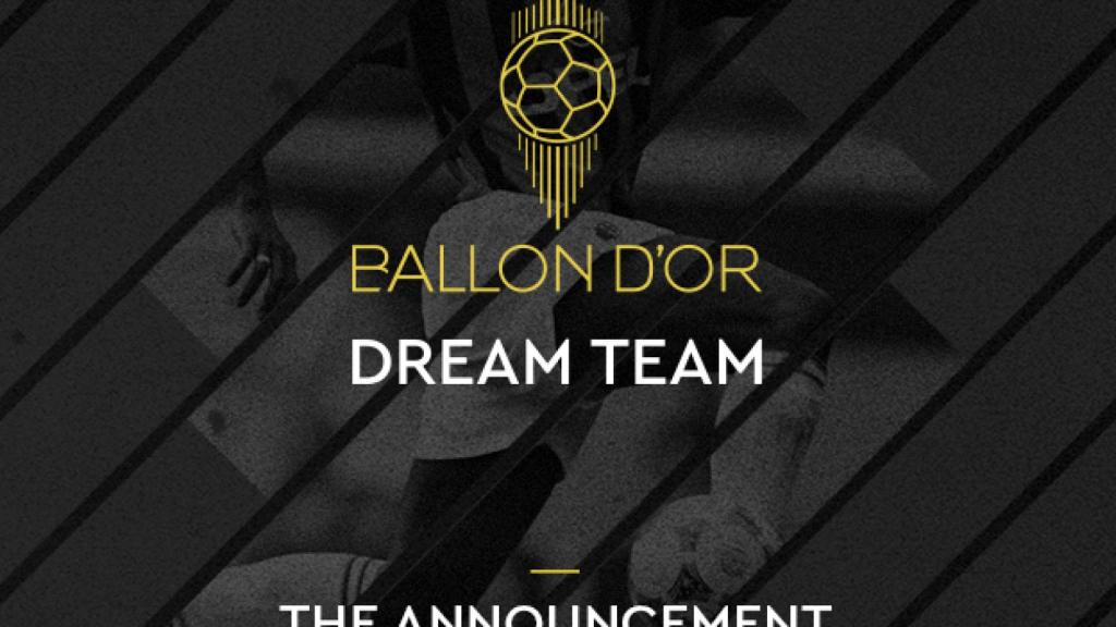 Balón de Oro Dream Team