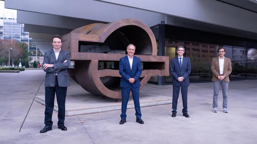 Repsol se alía con la escuela de negocios ISDI para formar en digitalización