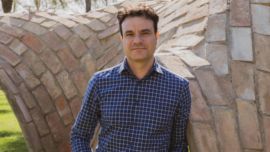 Ángel Mayoral, CEO y cofundador de Homyspace.