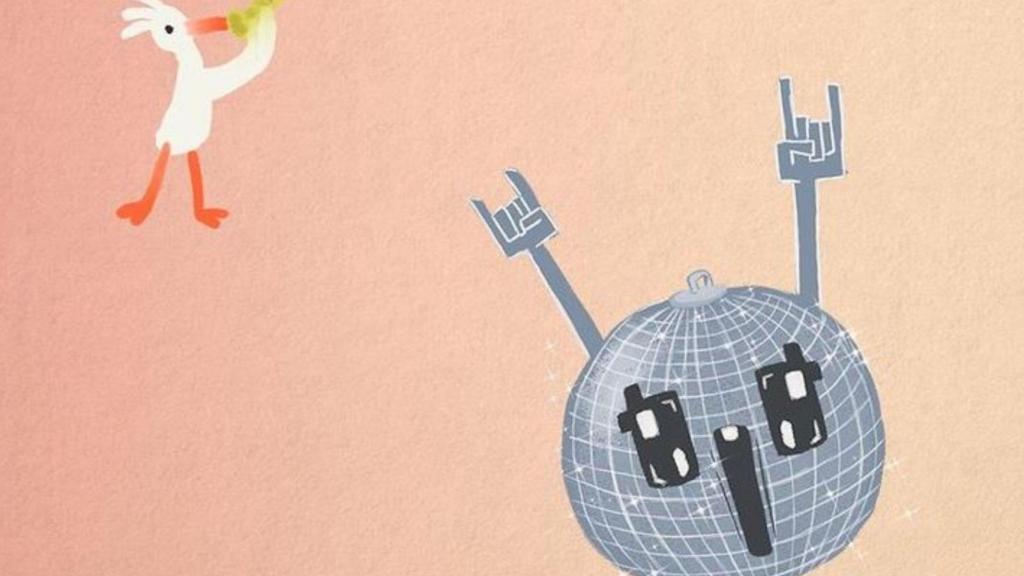 Ilustración de la IV edición del festival.