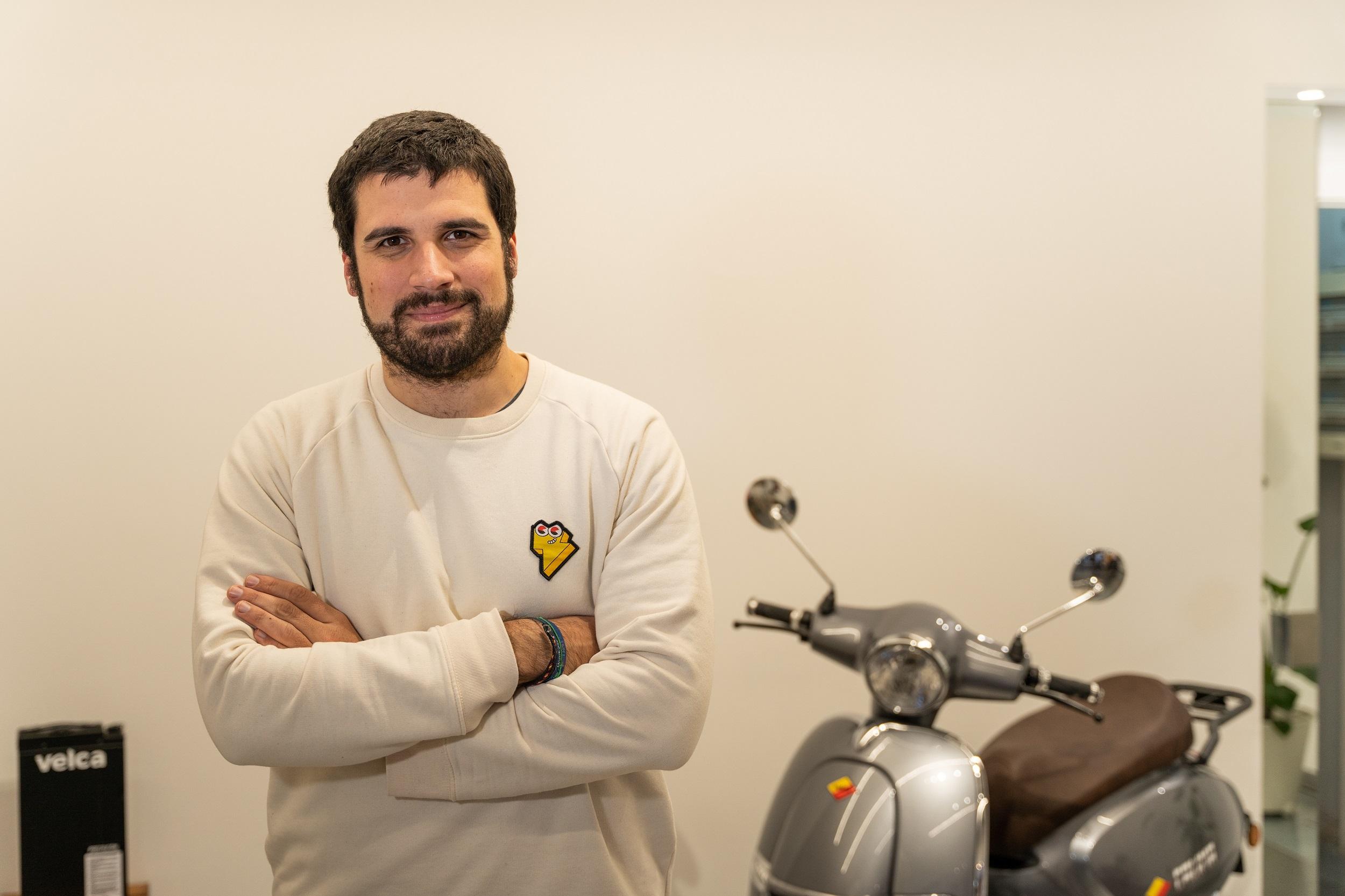 Emilio Froján Fernández, CEO de Velca Motor.