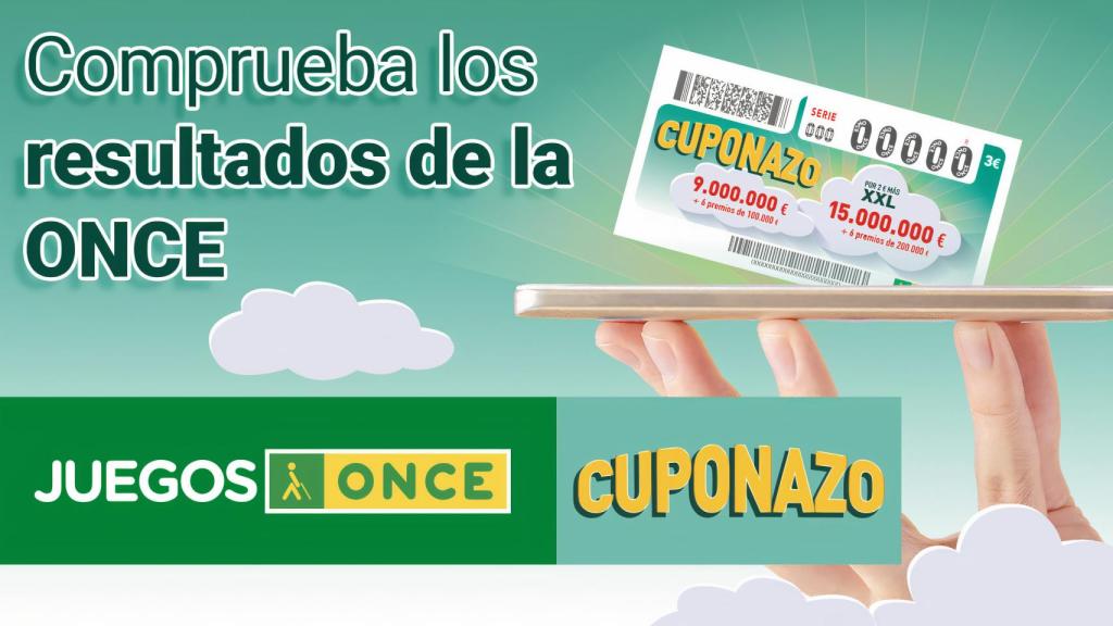 El Cuponazo de la ONCE reparte 300.000 euros en Vigo