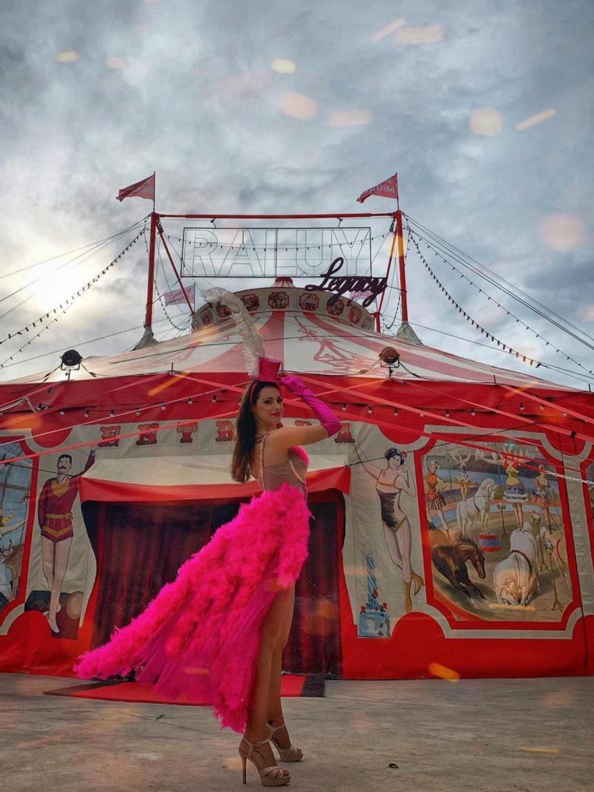 El Circo Raluy Legacy está gestionado por la familia de la exconcursante de 'GH 16'.