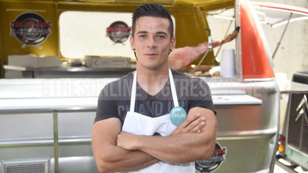 Carlos Maldonado abrió el restaurante Raíces en su pueblo Talavera de la Reina (Toledo).