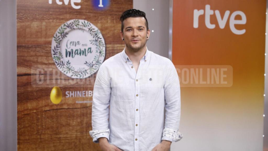 Carlos Maldonado ganó 'MasterChef3' en 2015.