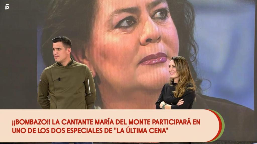 Miguel Cobo sustituirá a Sergi Arola en 'La última cena'.