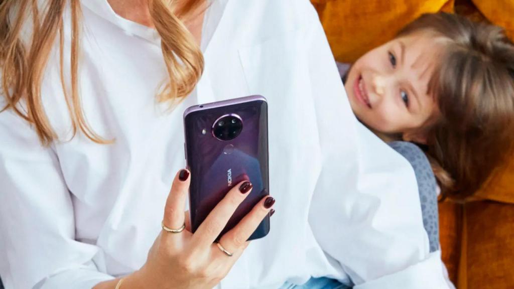 Nuevo Nokia 5.4: características, precio y disponibilidad