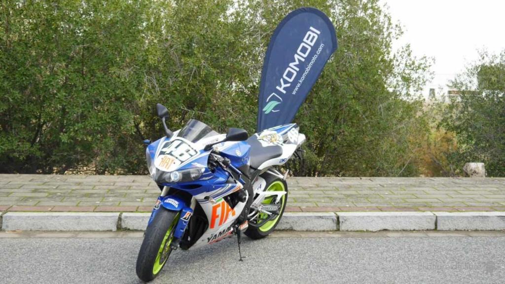 Haz inteligente tu moto con los KOMOBI City y KOMOBI Pro