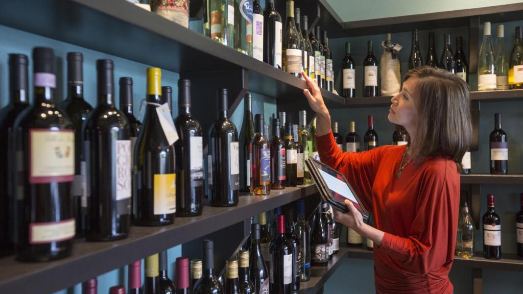 La plataforma VinAssure optimiza la cadena de suministro del vino.