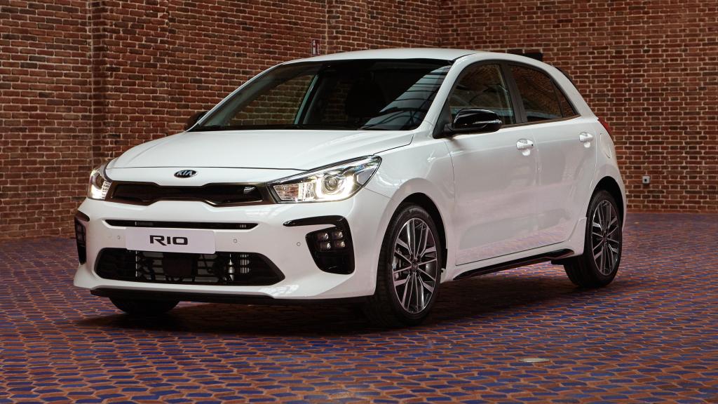 Nuevo Kia Rio.